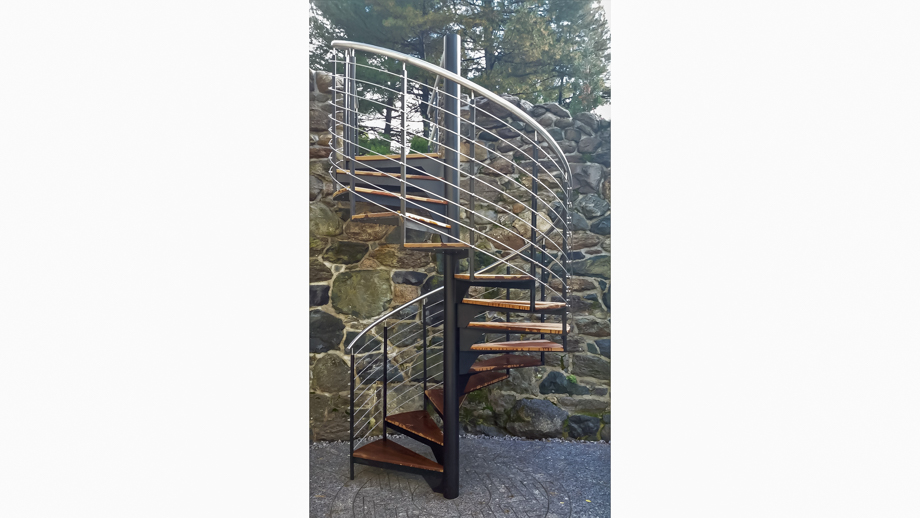 EXTERIOR STAIRS